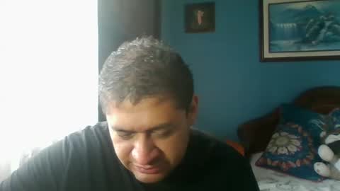 Snapshot of tender_eldelatienda chatting on October 1, 2025, 3:07 pm Fabio Canavaro online show from October 1, 2025, 3:07 pm