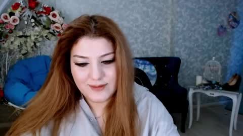 Snapshot of tenderlybae12 chatting on January 26, 2025, 5:23 am Tenderlybae online show from January 26, 2025, 5:23 am