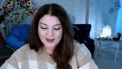 Snapshot of tenderlybae12 chatting on February 23, 2025, 5:34 am Tenderlybae online show from February 23, 2025, 5:34 am