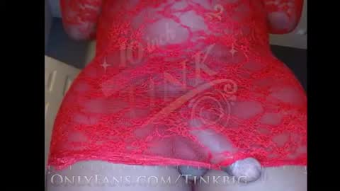 Tinkerbell online show from October 7, 2025, 12:24 pm