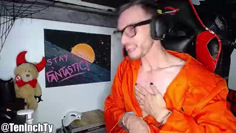 Ty online show from October 19, 2025, 4:13 am