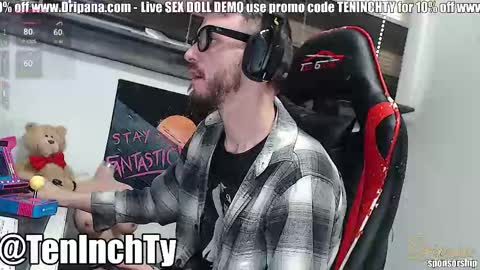 Ty online show from January 16, 2026, 4:44 pm