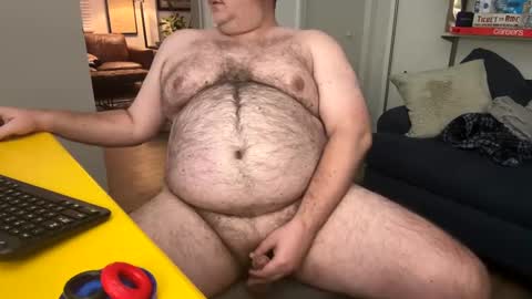 GoonFather online show from February 1, 2025, 2:58 am