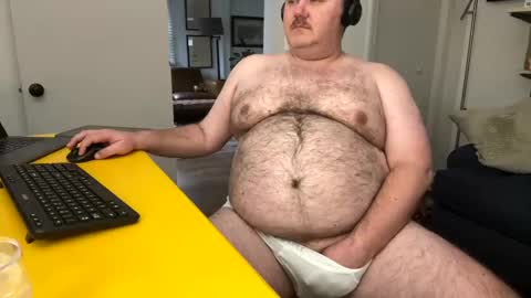 GoonFather online show from February 12, 2025, 9:54 pm