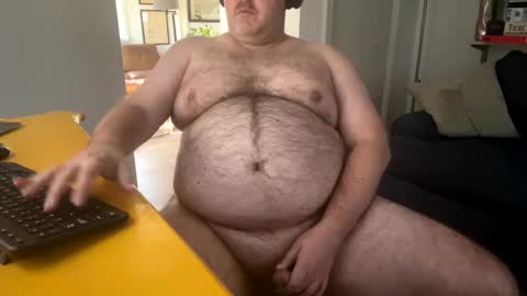 GoonFather online show from February 28, 2025, 9:55 pm