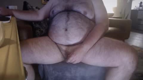 GoonFather online show from May 25, 2026, 12:27 am