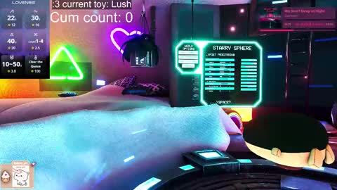 Nexu online show from March 8, 2026, 2:37 am