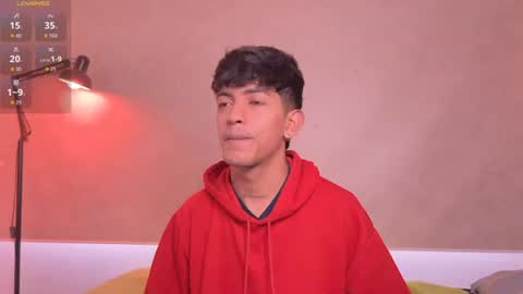 Snapshot of teobuff chatting on July 13, 2026, 8:22 pm teo browny online show from July 13, 2026, 8:22 pm