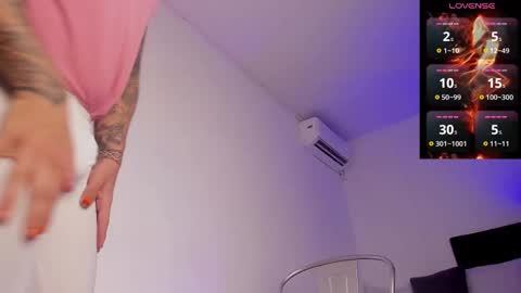 Teo Ferrer online show from February 18, 2025, 8:47 pm