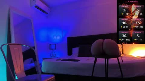 Teo Ferrer online show from March 5, 2025, 8:21 pm