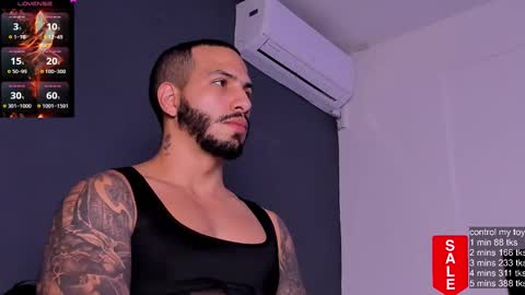 Teo Ferrer online show from September 28, 2025, 8:03 pm