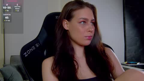 Snapshot of teossa chatting on November 29, 2025, 6:55 pm Ulya online show from November 29, 2025, 6:55 pm