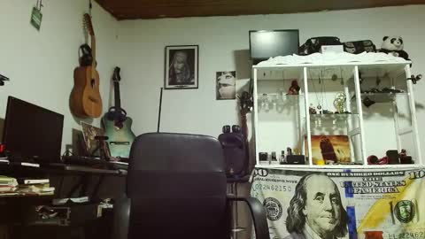 teoyes_ online show from February 22, 2026, 5:00 pm