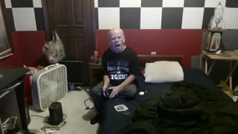 Snapshot of terdy2366 chatting on January 14, 2025, 12:24 pm terdy2366 online show from January 14, 2025, 12:24 pm