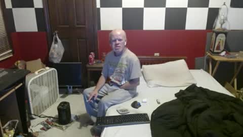 Snapshot of terdy2366 chatting on January 27, 2025, 8:29 am terdy2366 online show from January 27, 2025, 8:29 am