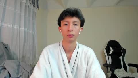 Snapshot of teroship_boy chatting on January 17, 2025, 3:55 am Juanfe online show from January 17, 2025, 3:55 am