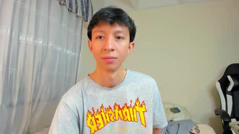 Snapshot of teroship_boy chatting on January 21, 2025, 12:46 am Juanfe online show from January 21, 2025, 12:46 am