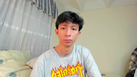 Snapshot of teroship_boy chatting on January 22, 2025, 1:10 am Juanfe online show from January 22, 2025, 1:10 am