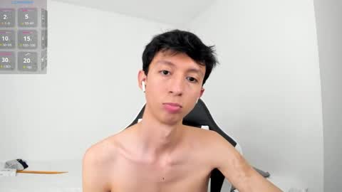 Snapshot of teroship_boy chatting on October 9, 2025, 2:20 am Juanfe online show from October 9, 2025, 2:20 am