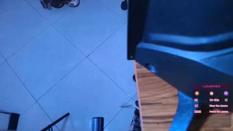 Terra Elowen online show from October 28, 2025, 11:25 am