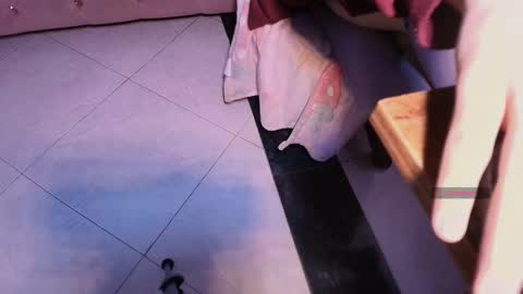 Terra Elowen online show from November 6, 2025, 11:44 am