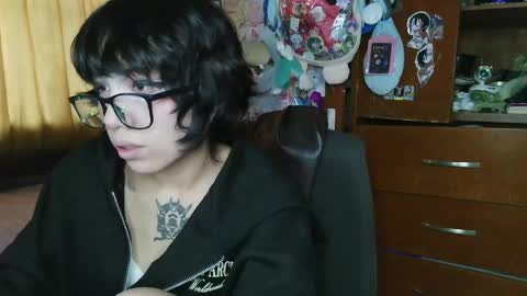 Terra Elowen online show from April 16, 2026, 9:39 pm