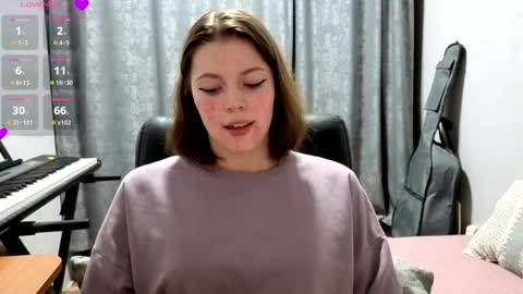 Anny Simpson online show from June 4, 2026, 7:42 pm