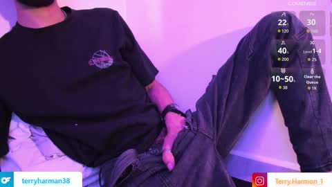 Terry online show from November 26, 2025, 6:53 pm