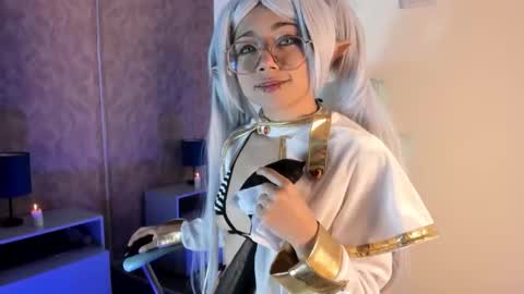 terumikitty online show from April 1, 2026, 10:07 pm