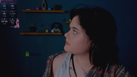 tessa_dream_ online show from January 8, 2026, 7:38 pm