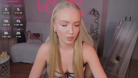 TessaHamilton online show from February 27, 2026, 10:26 am