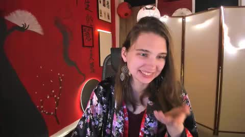 Tessa online show from September 30, 2025, 5:23 am