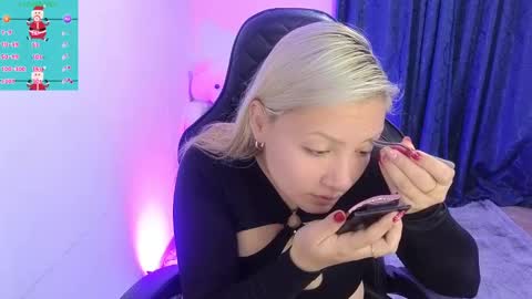 Snapshot of tessawhisnton chatting on December 21, 2024, 11:22 am Tessy online show from December 21, 2024, 11:22 am