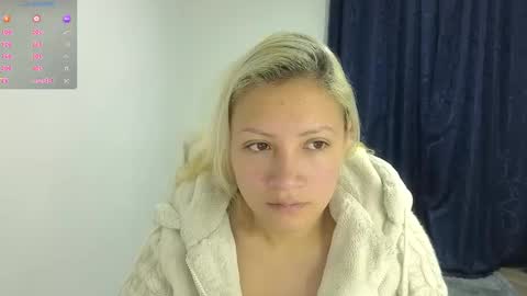 Snapshot of tessawhisnton chatting on January 14, 2025, 11:20 am Tessy online show from January 14, 2025, 11:20 am
