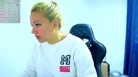 Snapshot of tessawhisnton chatting on January 10, 2026, 2:30 pm Tessy online show from January 10, 2026, 2:30 pm