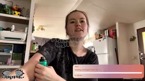 testingkayesins online show from July 16, 2026, 7:09 pm