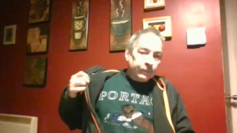 tetuo2 online show from February 3, 2025, 2:25 am