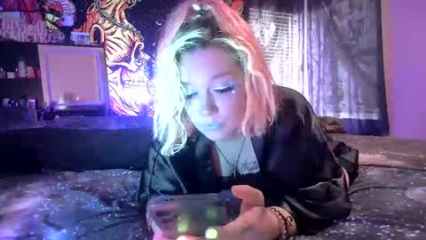 TEXASGIRLLLL online show from October 16, 2025, 6:53 pm