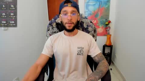 Snapshot of teylor_cristian chatting on September 10, 2025, 4:29 pm Cristhian Teylor online show from September 10, 2025, 4:29 pm
