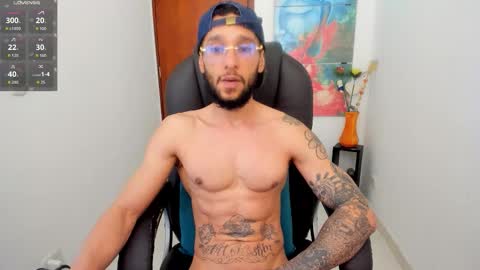 Snapshot of teylor_cristian chatting on September 14, 2025, 6:29 pm Cristhian Teylor online show from September 14, 2025, 6:29 pm