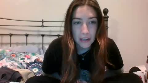 Tessa online show from January 15, 2026, 1:21 am