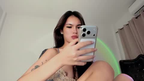 Snapshot of tgirl_luna69 chatting on June 20, 2026, 7:22 am Luna online show from June 20, 2026, 7:22 am