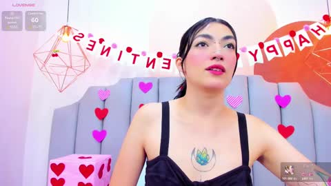 Snapshot of thailycherry chatting on February 12, 2025, 7:35 pm Thaily online show from February 12, 2025, 7:35 pm