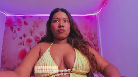 Andreina online show from December 21, 2025, 8:21 am