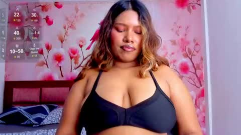 Andreina online show from June 14, 2026, 4:36 am