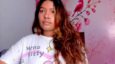 Andreina online show from June 15, 2026, 5:09 am