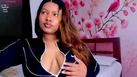 Andreina online show from June 24, 2026, 5:06 am