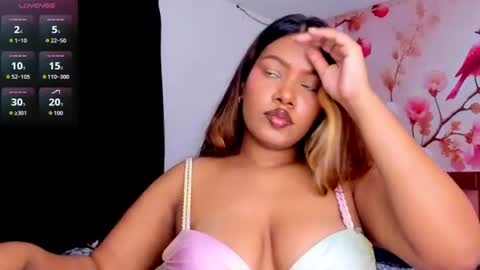 Andreina online show from July 1, 2026, 4:25 am