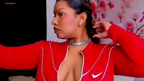 Andreina online show from July 18, 2026, 5:33 am