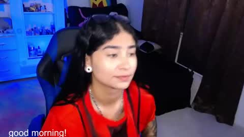 Snapshot of thalia_066 chatting on September 29, 2025, 10:53 am thalia online show from September 29, 2025, 10:53 am